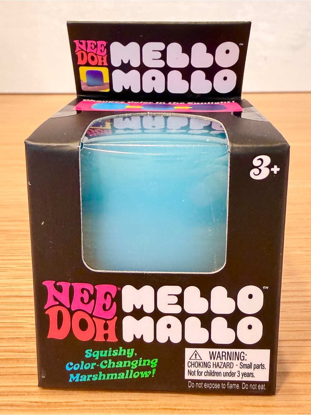 Blue Needoh Mello Mallo